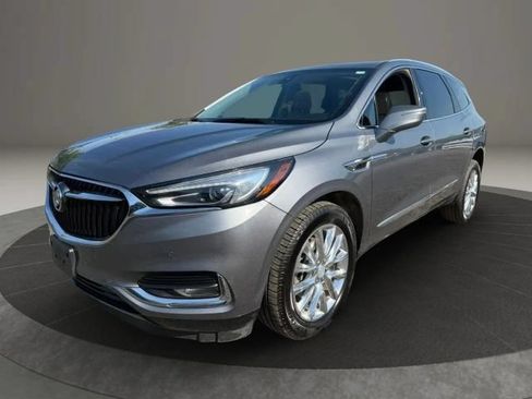 Used 2019 Buick Enclave Premium w/ Trailering Package, 5000 lbs. AWD/4WD image 1