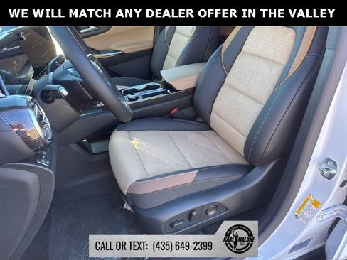 New 2026 Chevrolet Equinox ACTIV w/ Convenience Package III image 9