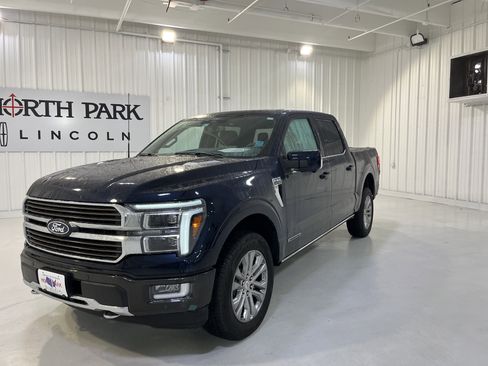 Used 2024 Ford F150 King Ranch w/ FX4 Off-Road Package image 22