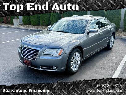 Used 2012 Chrysler 300 Limited w/ Luxury Group