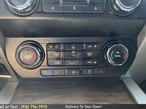Used 2019 Ford F150 Lariat w/ Trailer Tow Package AWD/4WD image 23