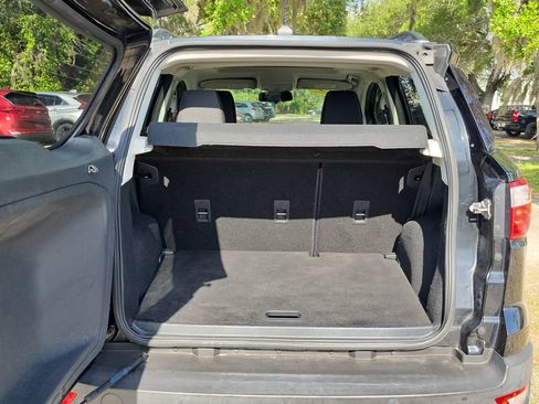 Used 2019 Ford EcoSport SE FWD image 7