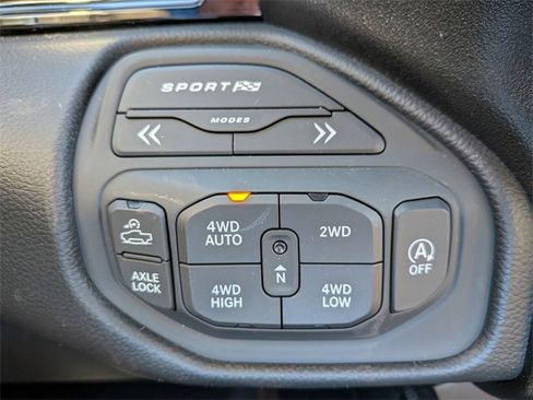 New 2026 RAM 1500 Rebel image 24