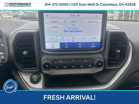 Used 2021 Ford Bronco Sport First Edition image 20