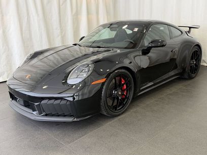 New 2026 Porsche 911 Carrera 4 GTS