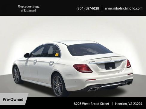 Used 2018 Mercedes-Benz E 300 image 24