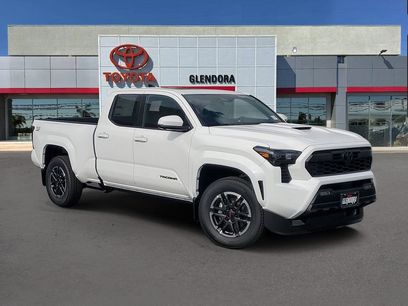 New 2025 Toyota Tacoma TRD Sport
