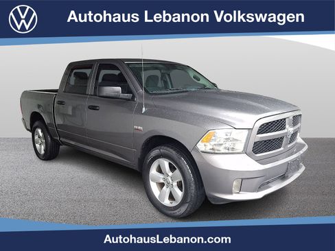 Used 2013 RAM 1500 Express AWD/4WD image 1