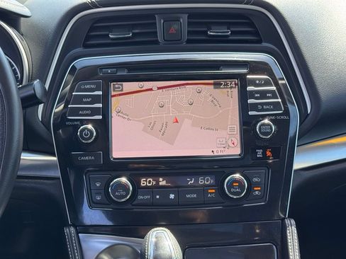 Certified 2020 Nissan Maxima 3.5 SL w/ Floor Mat Group FWD image 19