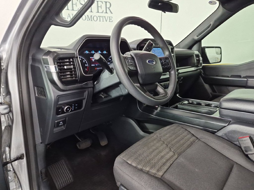 Used 2023 Ford F150 XL w/ STX Appearance Package RWD image 17