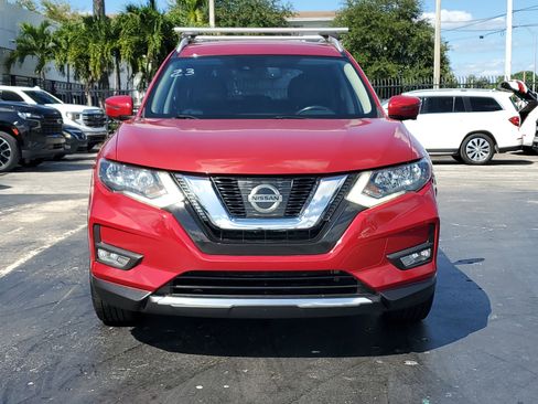 Used 2017 Nissan Rogue SL image 4