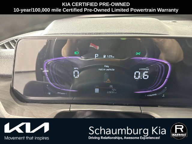 Certified 2024 Kia Telluride EX X-Line AWD/4WD image 15