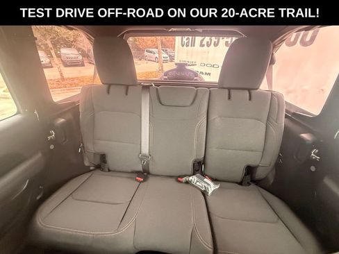 New 2026 Jeep Wrangler Sport image 26