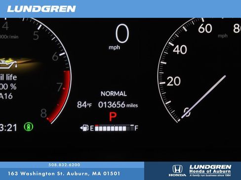 Used 2025 Honda CR-V EX-L image 20