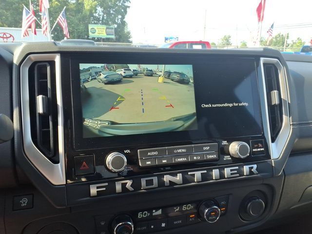 Used 2025 Nissan Frontier SV w/ SV Convenience Package RWD image 19