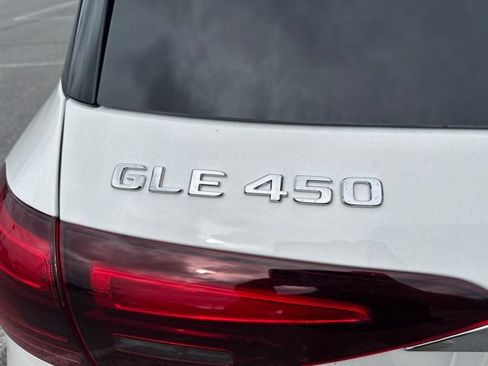 Used 2026 Mercedes-Benz GLE 450 4MATIC image 8