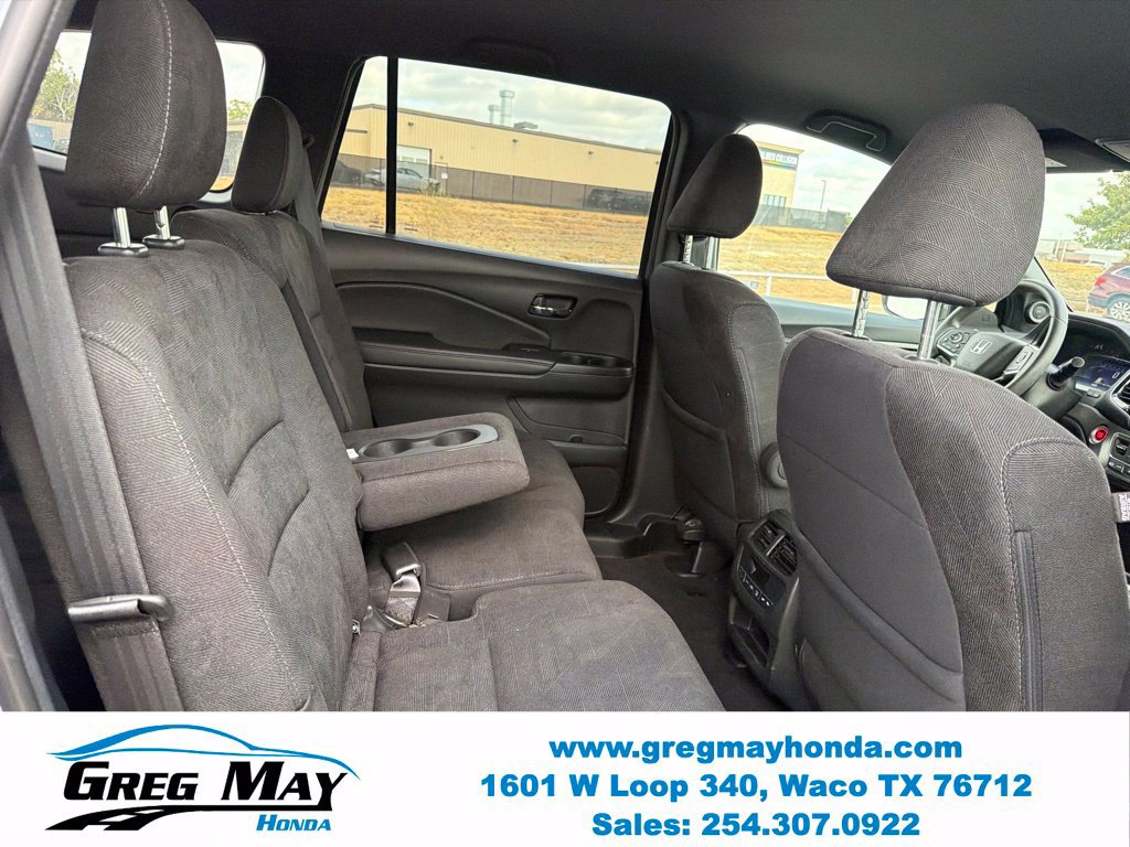 Used 2022 Honda Pilot Sport image 29