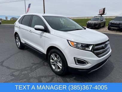 Used 2018 Ford Edge SEL w/ Equipment Group 201A