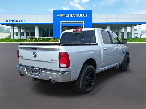 Used 2019 RAM 1500 Big Horn AWD/4WD image 5