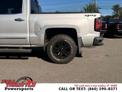 Used 2015 Chevrolet Silverado 1500 LTZ AWD/4WD image 25
