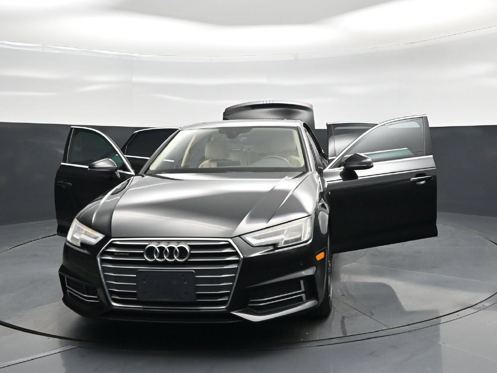 Used 2017 Audi A4 2.0T Premium Plus w/ Premium Plus Package AWD/4WD image 31