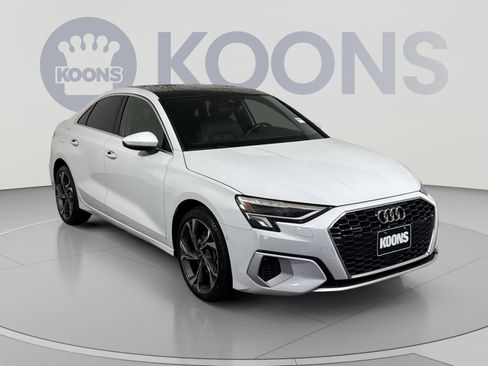 Used 2022 Audi A3 2.0T Premium Plus AWD/4WD image 10