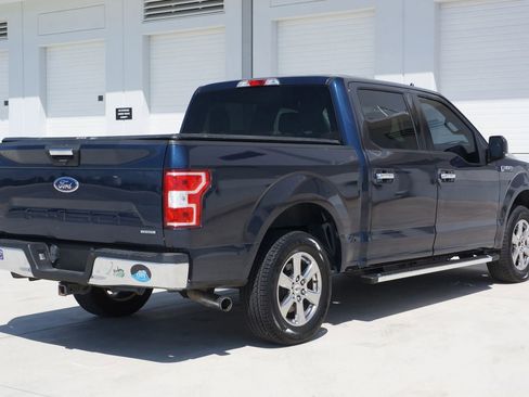 Used 2018 Ford F150 XLT w/ Equipment Group 301A Mid image 12