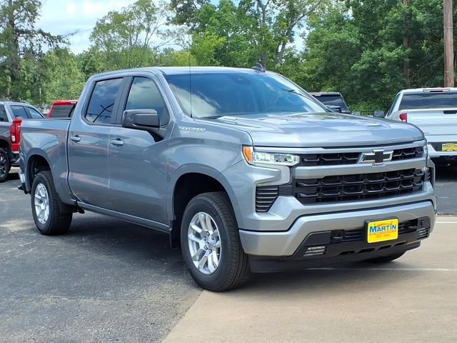 New 2026 Chevrolet Silverado 1500 RST RWD image 3