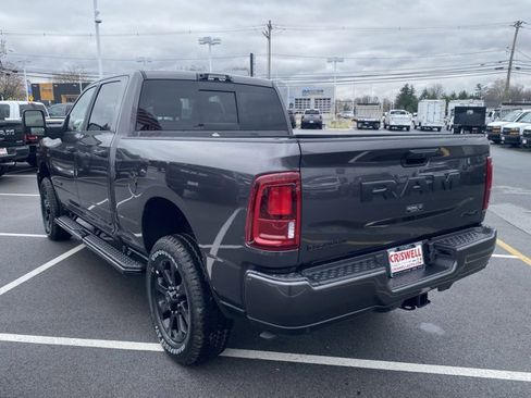 New 2026 RAM 2500 Big Horn image 5