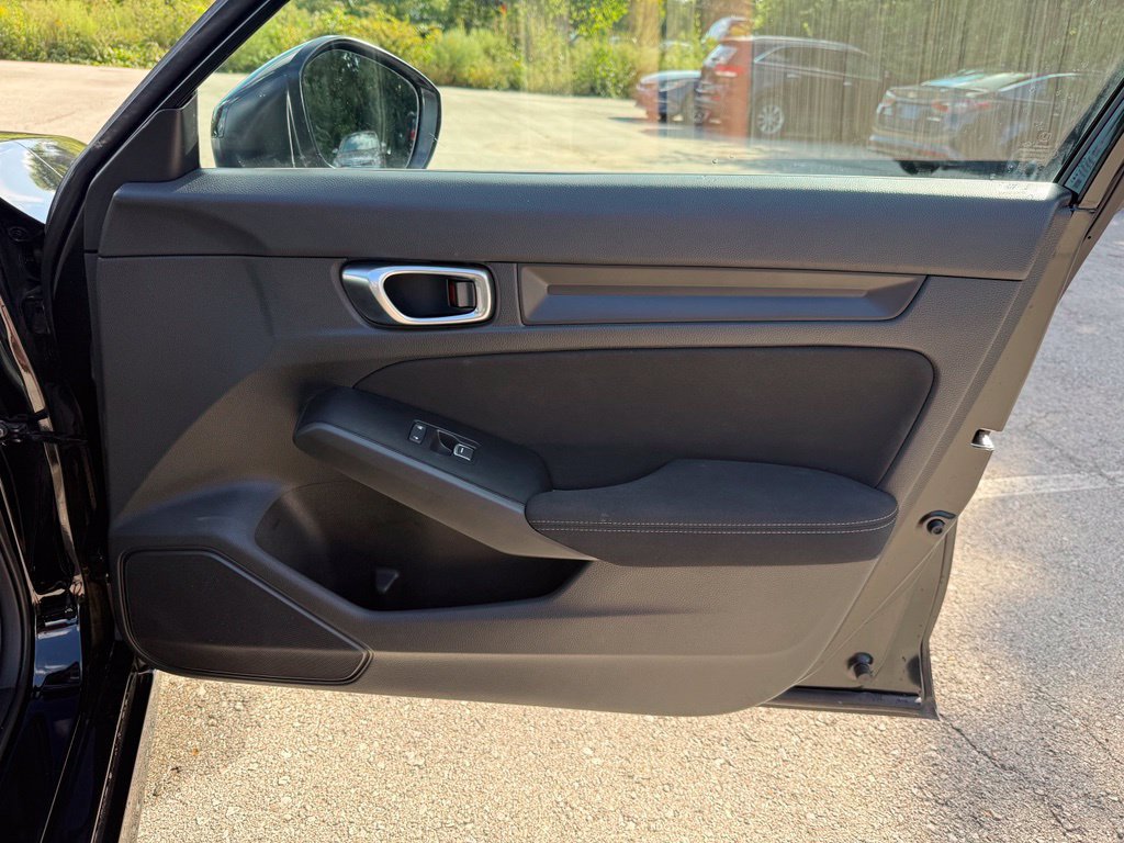 Used 2025 Honda Civic LX image 21