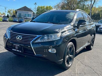 Used 2013 Lexus RX 350 AWD w/ Navigation Pkg