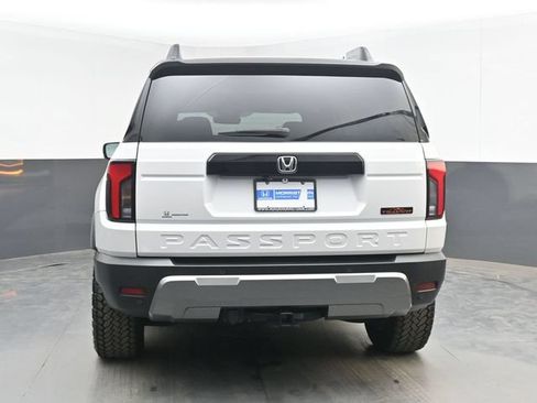 Used 2026 Honda Passport TrailSport image 9