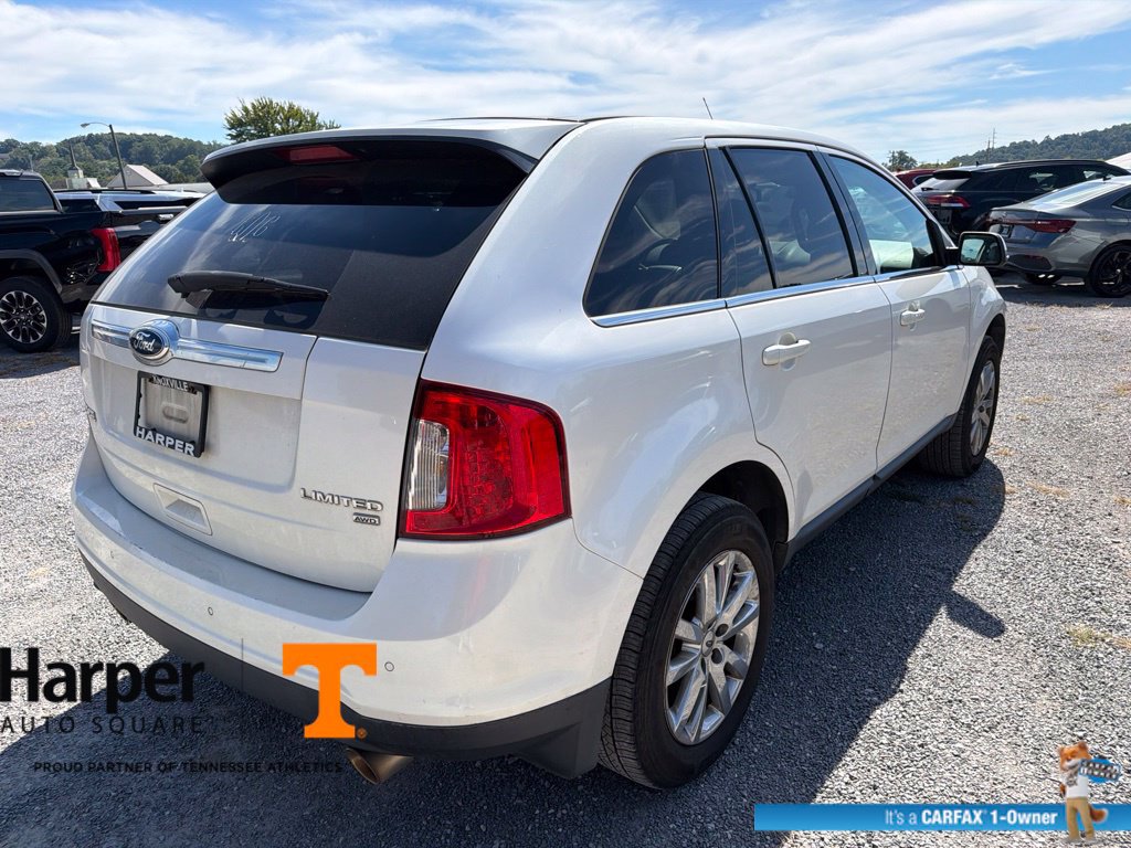 Used 2014 Ford Edge Limited w/ Equipment Group 302A AWD/4WD image 5
