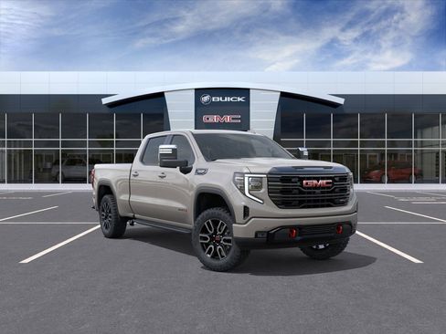 New 2026 GMC Sierra 1500 AT4 w/ AT4 Premium Package image 1