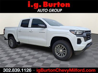 New 2025 Chevrolet Colorado LT