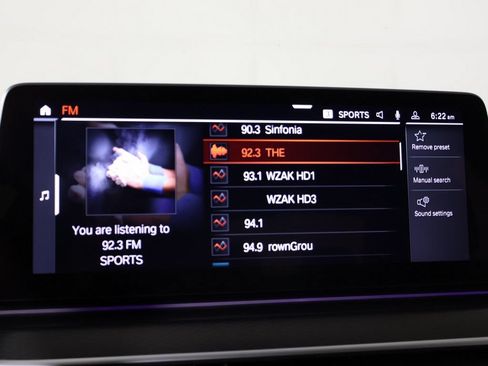 Used 2023 BMW 530i xDrive w/ Executive Package AWD/4WD image 57
