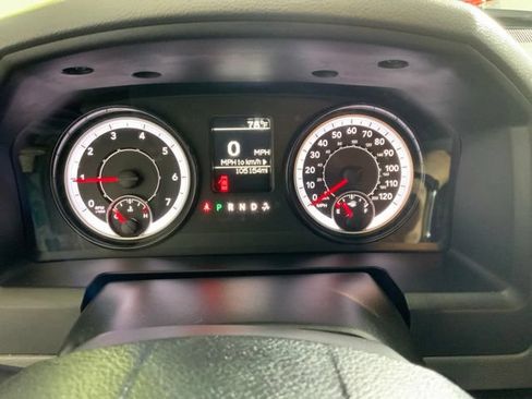 Used 2019 RAM 1500 Tradesman w/ Power & Remote Entry Group RWD image 23