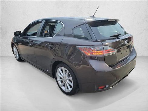Used 2012 Lexus CT 200h Premium image 7