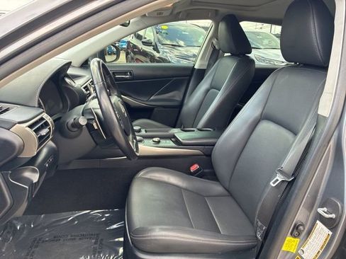 Used 2015 Lexus IS 250 image 14