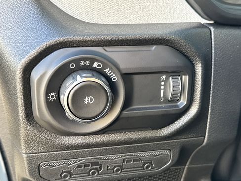 New 2026 Jeep Wrangler Willys image 33