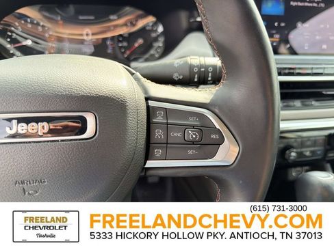 Used 2022 Jeep Compass Limited image 28