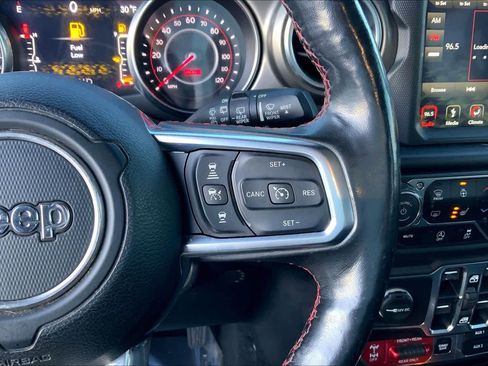 Used 2019 Jeep Wrangler Unlimited Rubicon image 23