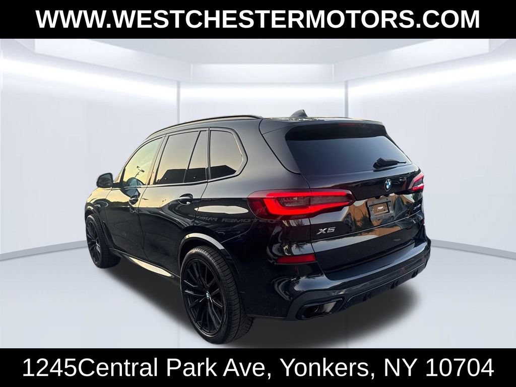 Used 2022 BMW X5 xDrive40i w/ Premium Essential Package AWD/4WD image 7