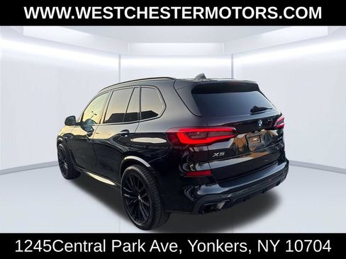 Used 2022 BMW X5 xDrive40i w/ Premium Essential Package AWD/4WD image 7