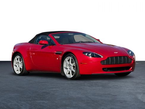 Used 2008 Aston Martin V8 Vantage Roadster image 28