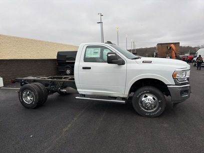 New 2024 RAM 3500 Tradesman