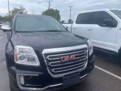 Used 2016 GMC Terrain SLT w/ Open Road Package AWD/4WD image 15