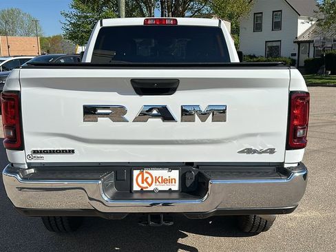 Used 2025 RAM 2500 Big Horn AWD/4WD image 7