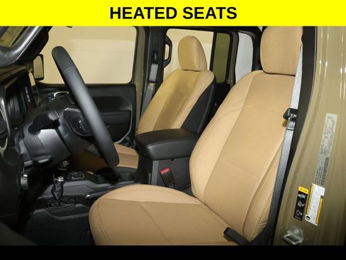 New 2026 Jeep Gladiator Willys image 3