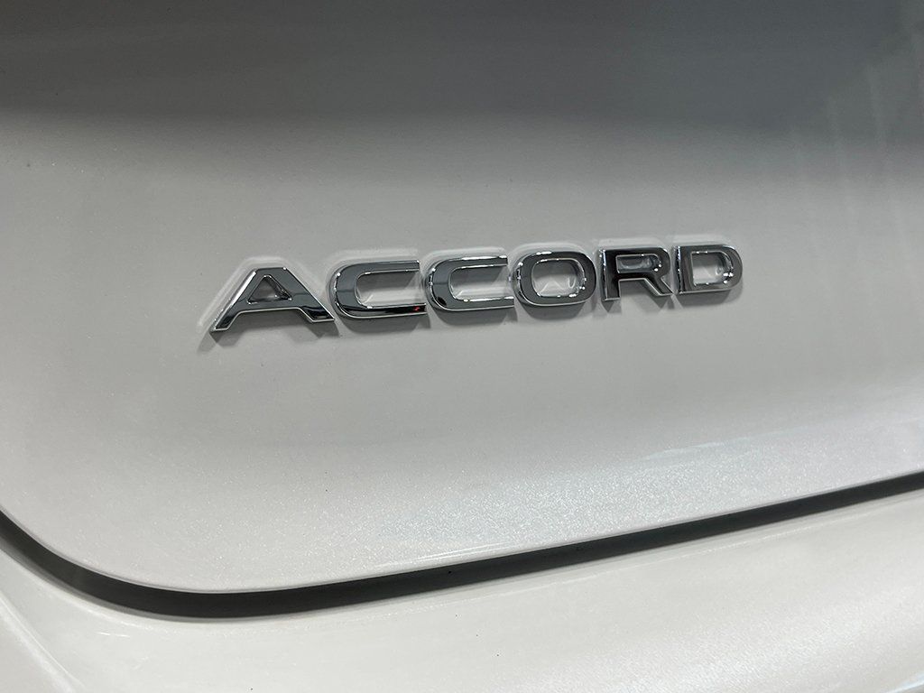 New 2026 Honda Accord Touring image 7